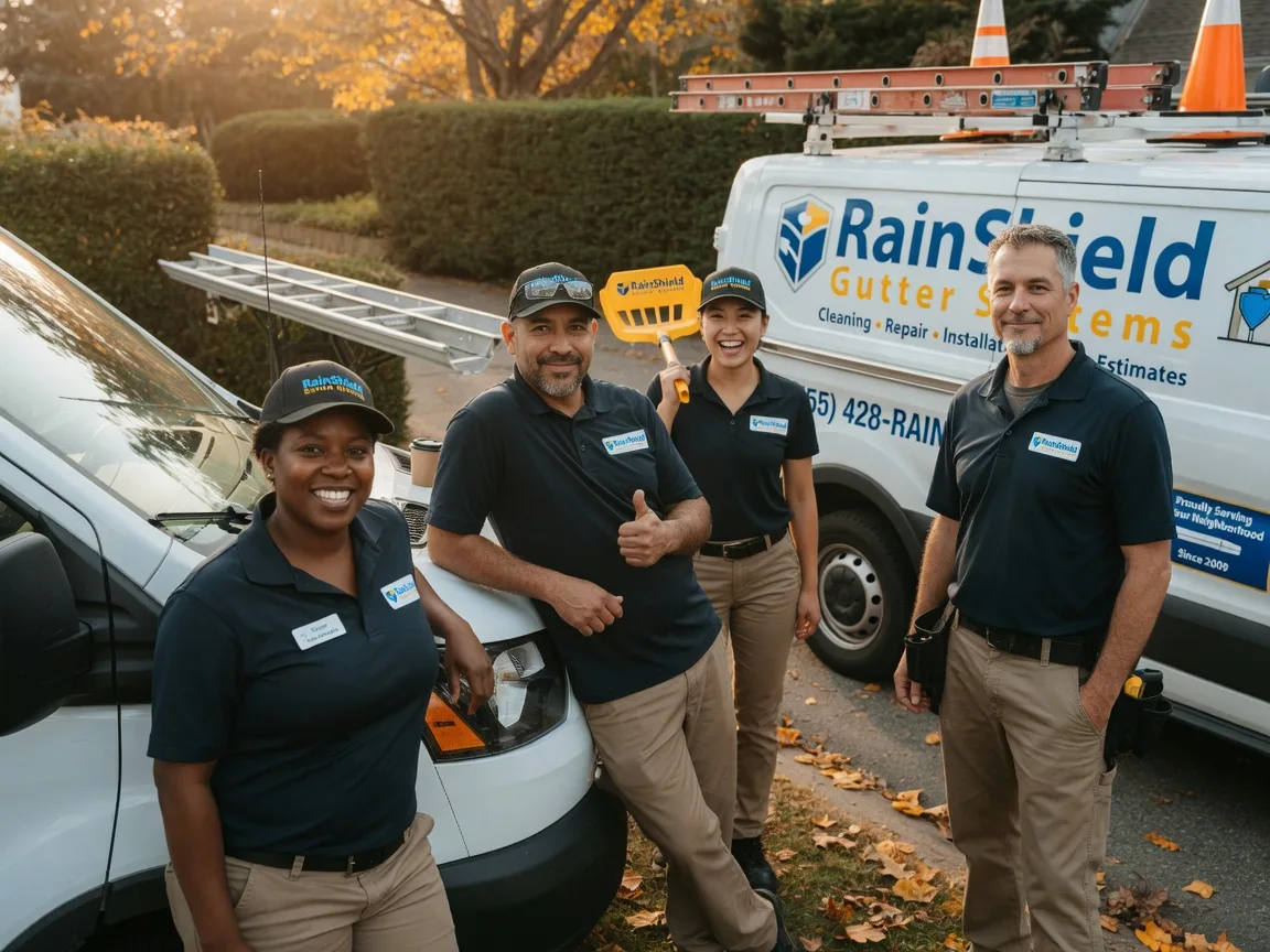 Gutter Installation company in Phoenixville, PA