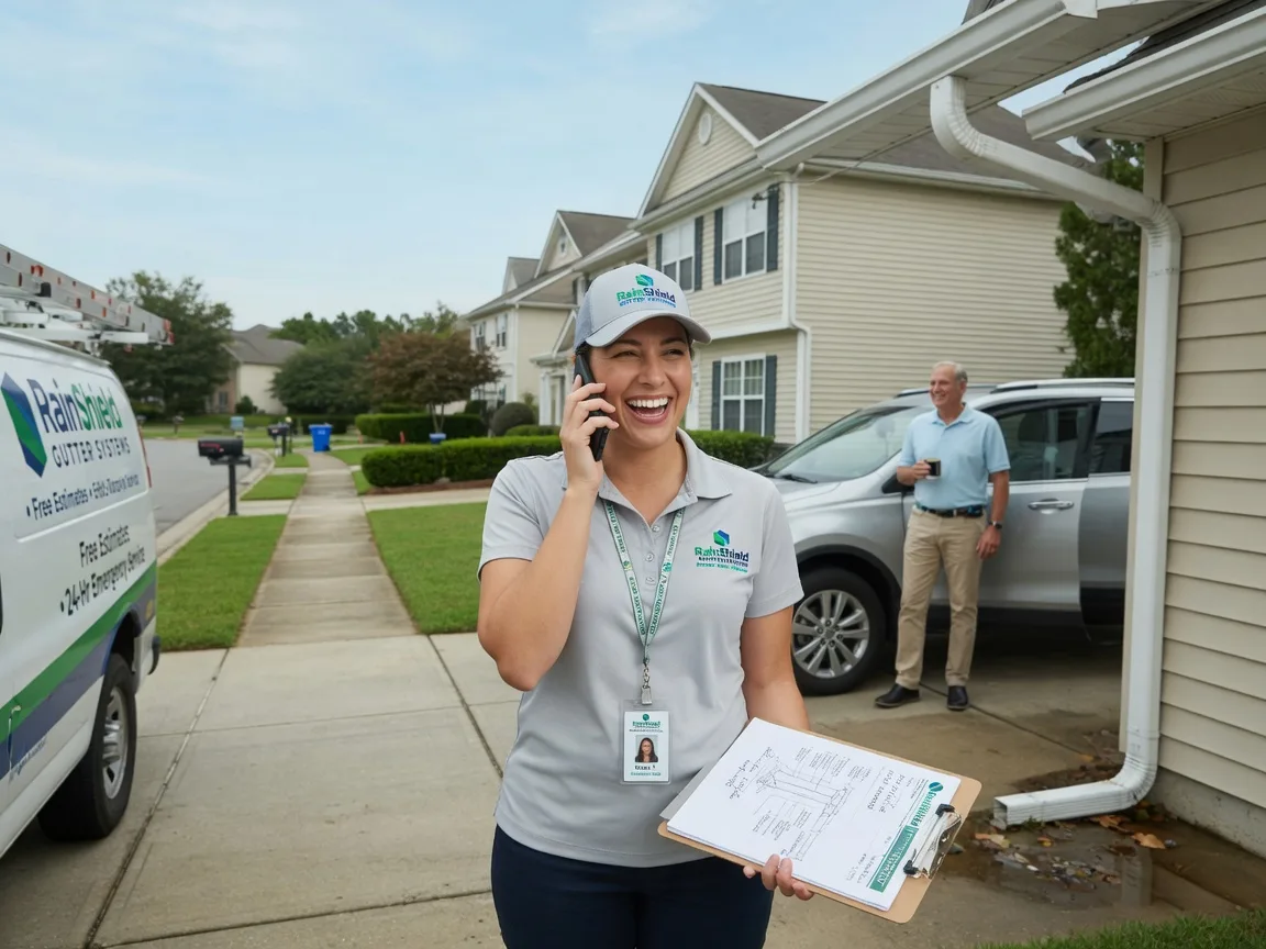 Gutter Installation Phoenixville, PA FAQs